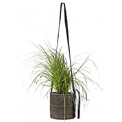 Jardinire en gotextile  suspendre - 10L- Bacsac